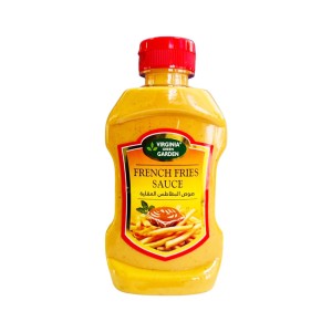 French Fries Sauce Virginia...