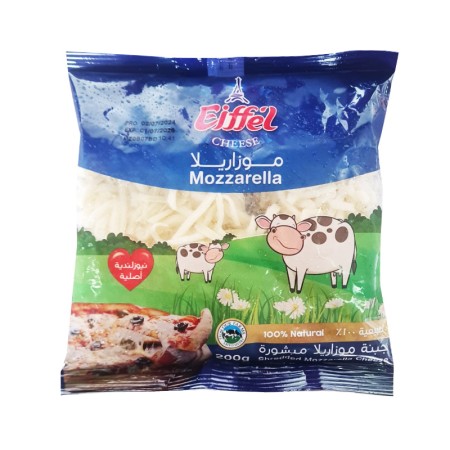 Mozzarella Shredded Cheese...