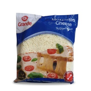 Mozzarella Shredded Cheese...