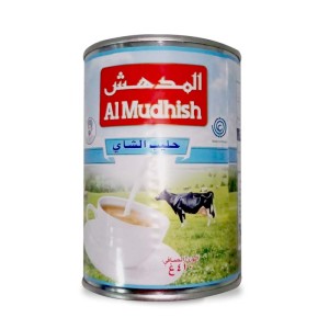 Evaporated Tea Milk Al...