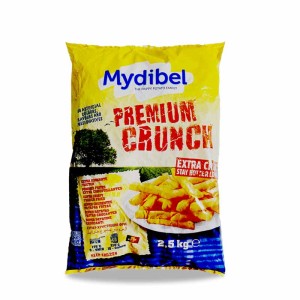 French Fries MYDIBEL 6mm...