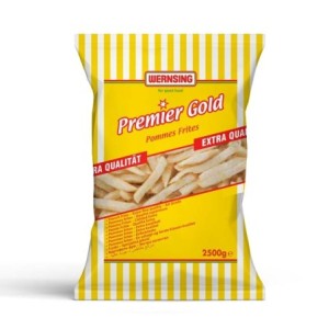 French Fries PG 6mm uncoated