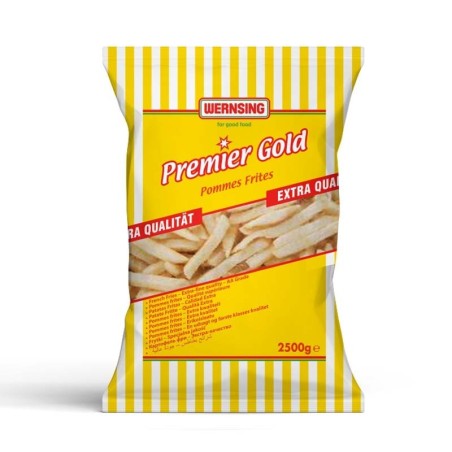 French Fries PG 6mm uncoated