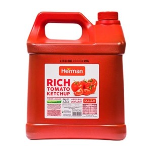 Herman Ketchup Rich 5Kg...