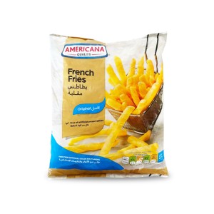French Fries Americana 9mm...