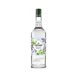 Syrup Lemon Mint Mojito