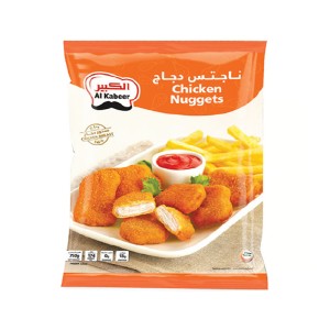 Chicken Nuggets Al Kabeer...