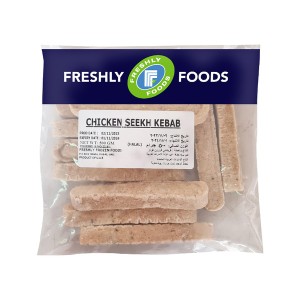 Chicken Seekh Kabab Plain...
